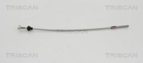 Трос, стояночная тормозная система TRISCAN 8140 131284 (фото 1)