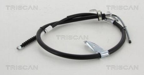 Трос, стояночная тормозная система TRISCAN 8140 131294