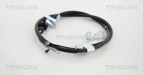 Трос, стояночная тормозная система TRISCAN 8140 131329