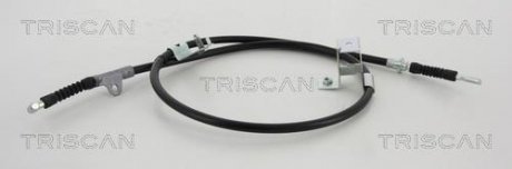 Трос, стояночная тормозная система TRISCAN 8140 141117 (фото 1)