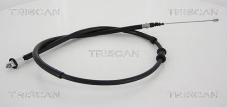 Трос, стояночная тормозная система TRISCAN 8140 151009