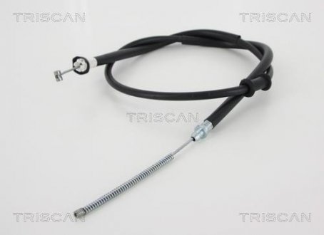 Трос, стояночная тормозная система TRISCAN 8140 151019