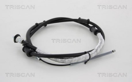 Трос, стояночная тормозная система TRISCAN 8140 151043