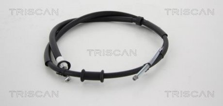 Трос, стояночная тормозная система TRISCAN 8140 151053