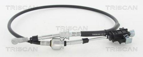 Трос, ступенчатая коробка передач TRISCAN 8140 15706