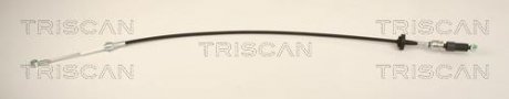 Трос, ступенчатая коробка передач TRISCAN 8140 15723
