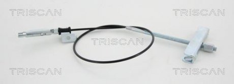 Трос, стояночная тормозная система TRISCAN 8140 161181