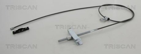 Трос, стояночная тормозная система TRISCAN 8140 161187 (фото 1)