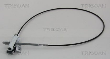 Трос, стояночная тормозная система TRISCAN 8140 161188