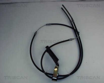 Трос, стояночная тормозная система TRISCAN 814016159 (фото 1)