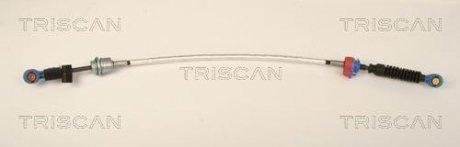 Трос, ступенчатая коробка передач TRISCAN 8140 16705