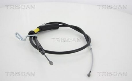 Трос, стояночная тормозная система TRISCAN 8140 17140