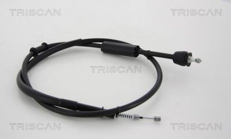 Трос, стояночная тормозная система TRISCAN 8140 17151