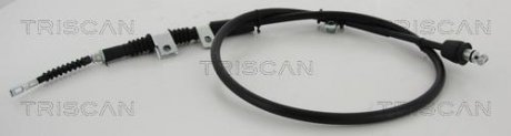 Трос, стояночная тормозная система TRISCAN 8140 181118 (фото 1)