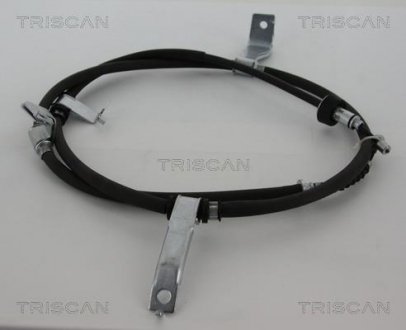 Трос, стояночная тормозная система TRISCAN 8140 181136
