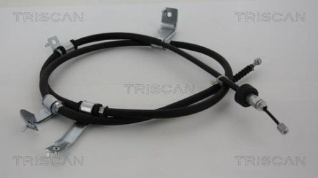 Трос, стояночная тормозная система TRISCAN 8140 181137 (фото 1)