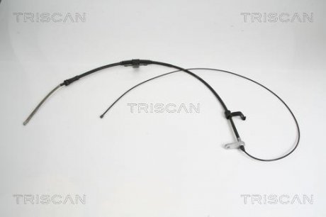Трос ручного тормоза - (0K58A44410) TRISCAN 8140 18126 (фото 1)
