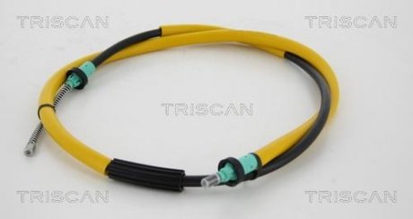 Трос, стояночная тормозная система TRISCAN 8140 251163 (фото 1)
