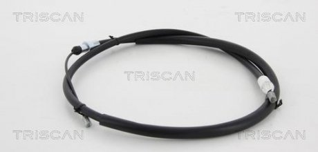Трос, стояночная тормозная система TRISCAN 8140 251167