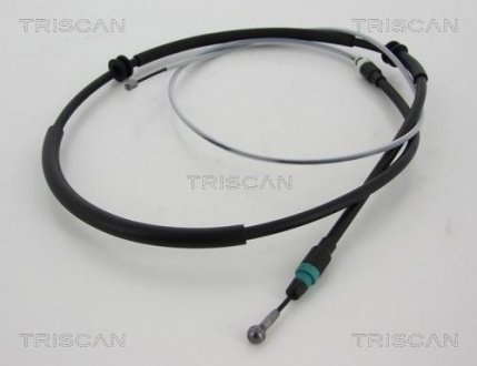 Трос, стояночная тормозная система TRISCAN 8140 251200 (фото 1)
