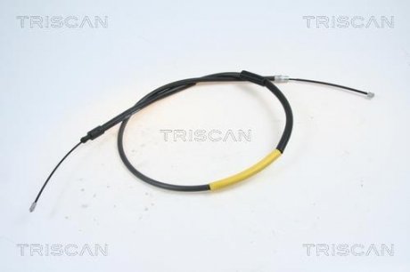 Трос ручника правий Peugeot 306 93-> +ABS TRISCAN 8140 28158