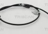 Трос, стояночная тормозная система TRISCAN 8140 40183 (фото 1)