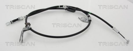 Трос, стояночная тормозная система TRISCAN 8140 40183 (фото 1)