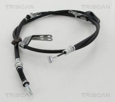Трос, стояночная тормозная система TRISCAN 8140 40184 (фото 1)