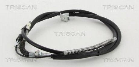 Трос, стояночная тормозная система TRISCAN 8140 421105