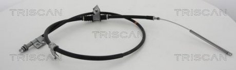 Трос, стояночная тормозная система TRISCAN 8140 42181