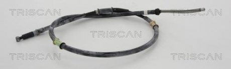 Трос, стояночная тормозная система TRISCAN 8140 42183 (фото 1)
