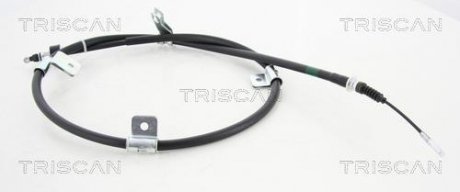 Трос, стояночная тормозная система TRISCAN 8140 431025 (фото 1)