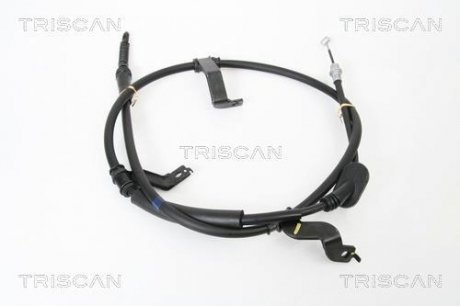 Трос, стояночная тормозная система TRISCAN 8140 43124 (фото 1)