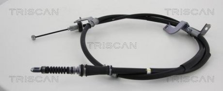 Трос, стояночная тормозная система TRISCAN 8140 43169 (фото 1)