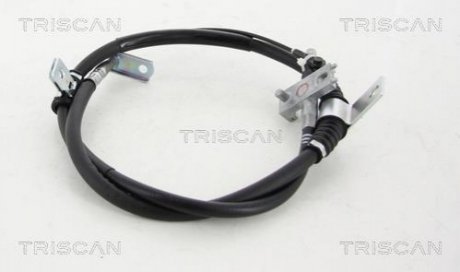 Трос, стояночная тормозная система TRISCAN 814044119 (фото 1)