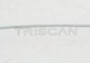 Трос, стояночная тормозная система TRISCAN 8140 501102 (фото 1)