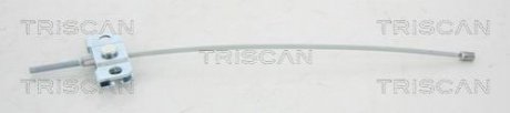 Трос, стояночная тормозная система TRISCAN 8140 501102 (фото 1)