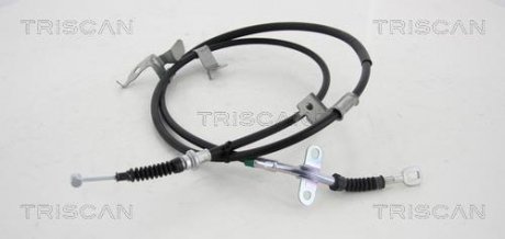 Трос, стояночная тормозная система TRISCAN 8140 501111