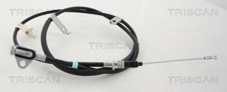 Трос, стояночная тормозная система TRISCAN 8140 501125