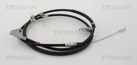 Трос, стояночная тормозная система TRISCAN 8140 501126 (фото 1)