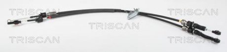 Трос, ступенчатая коробка передач TRISCAN 8140 50701 (фото 1)