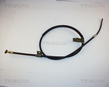 Трос, стояночная тормозная система TRISCAN 8140 69111 (фото 1)