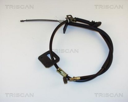 Трос, стояночная тормозная система TRISCAN 8140 69112 (фото 1)