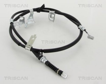 Трос, стояночная тормозная система TRISCAN 8140 69163