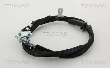 Трос, стояночная тормозная система TRISCAN 8140 80121