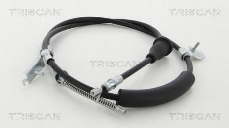 Трос, стояночная тормозная система TRISCAN 8140 80125