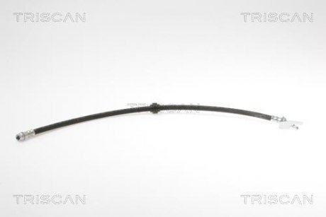 Тормозной шланг пер. нижний Opel Movano/Renault Master 1.9-3.0DCI 00- L 610mm TRISCAN 815010113