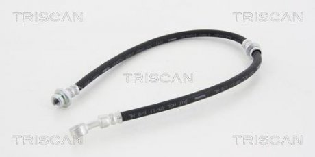 Шланг тормозной передний правый Nissan X-Trail Renault Koleos I 2.0/2.0D/2.5 03.07- TRISCAN 8150 14280 (фото 1)