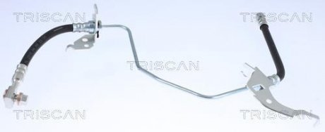 Тормозной шланг P Opel Kadett L 85- TRISCAN 815024118 (фото 1)