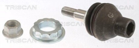 ШТИФТ ПОВОРОТНОГО РУКАВА BMW P. 5 (G30) X DRIVE 15- 7 (G11, G12) 15- LE/PR TRISCAN 8500 115054